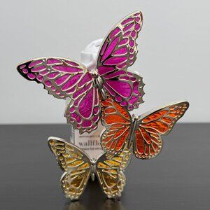 Bath & Body Works Butterfly Trio Wallflowers Plug In NEW 2024